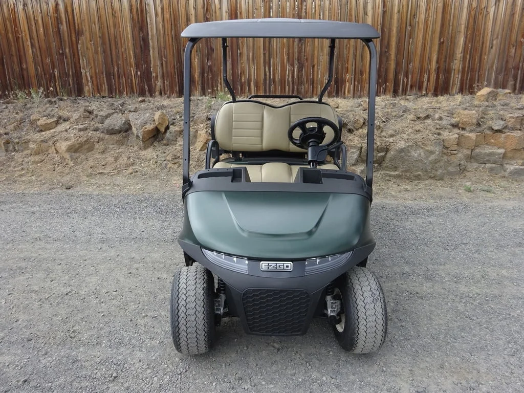 2025 E-Z-GO RXV photo 5