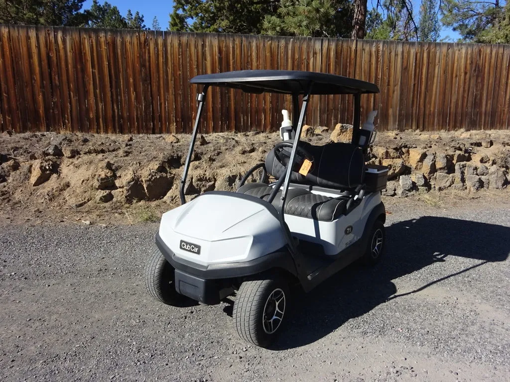 2021 Club Car Tempo Lithium-Ion photo 8