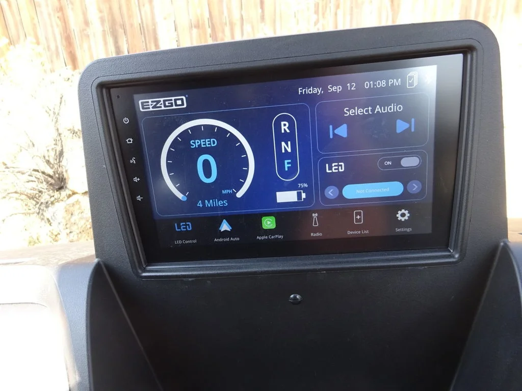 2026 E-Z-GO RXV ELiTE Lithium photo 5