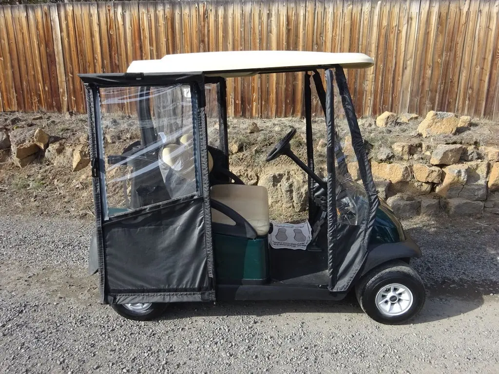 2011 Club Car Precedent photo 3