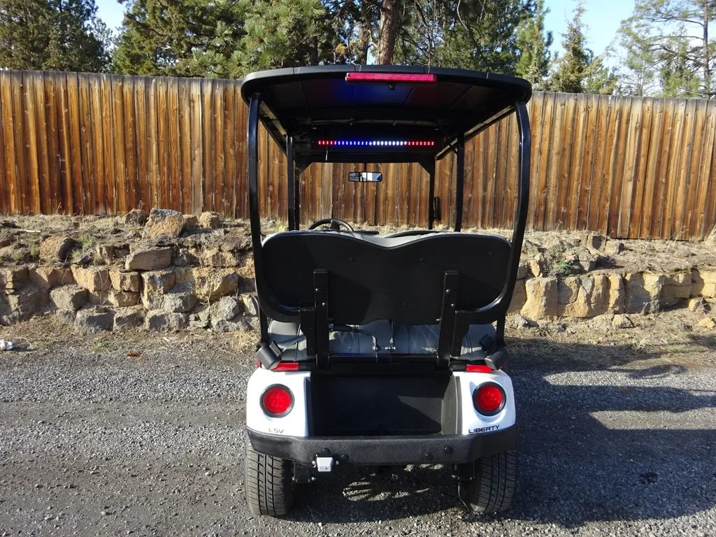2026 E-Z-GO Liberty LSV photo 3