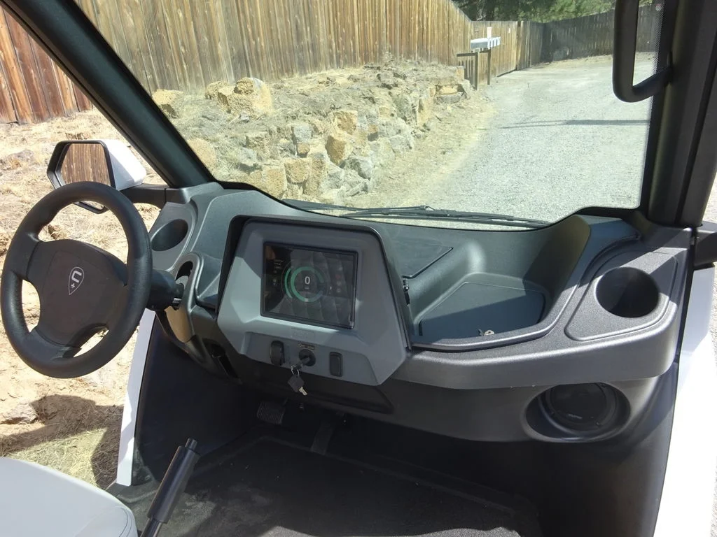 2026 Club Car CRU photo 14