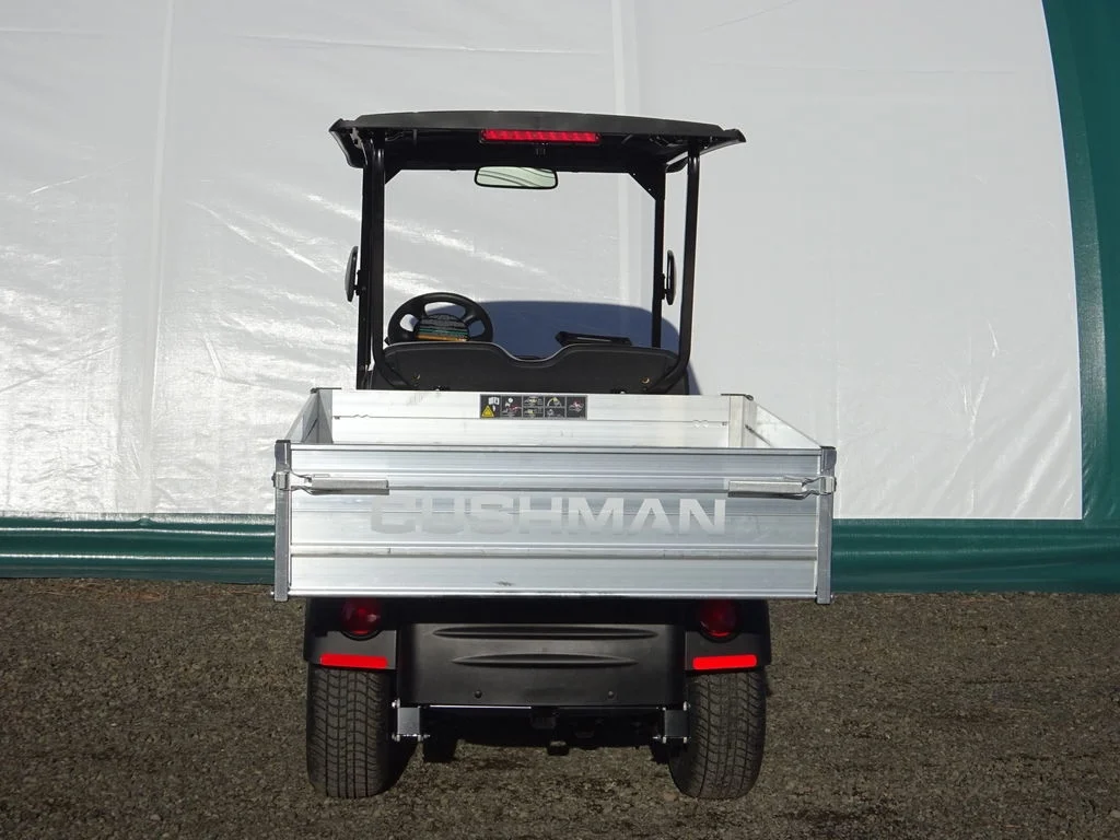 2024 Cushman Hauler PRO LSV photo 9