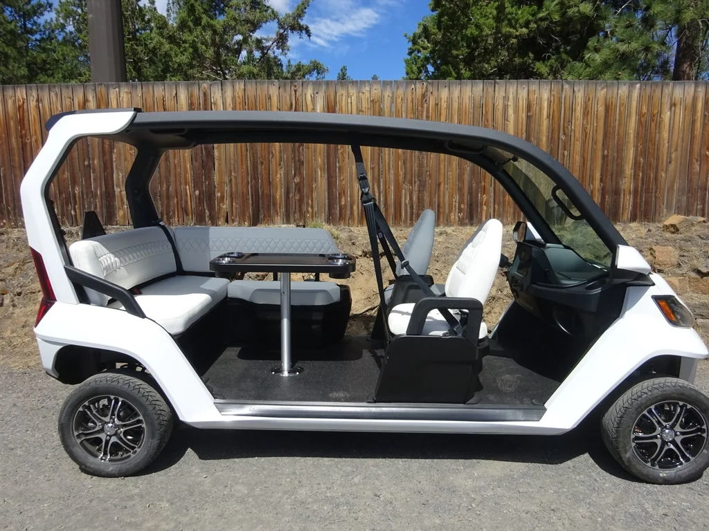 2026 Club Car CRU photo 6