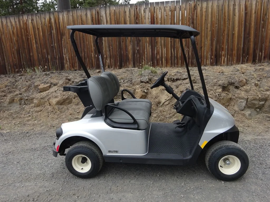 2025 E-Z-GO Freedom photo 8