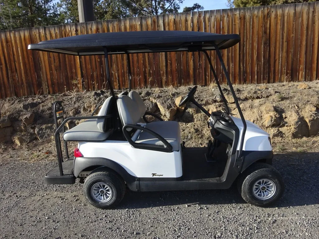 2026 Club Car Tempo photo 3