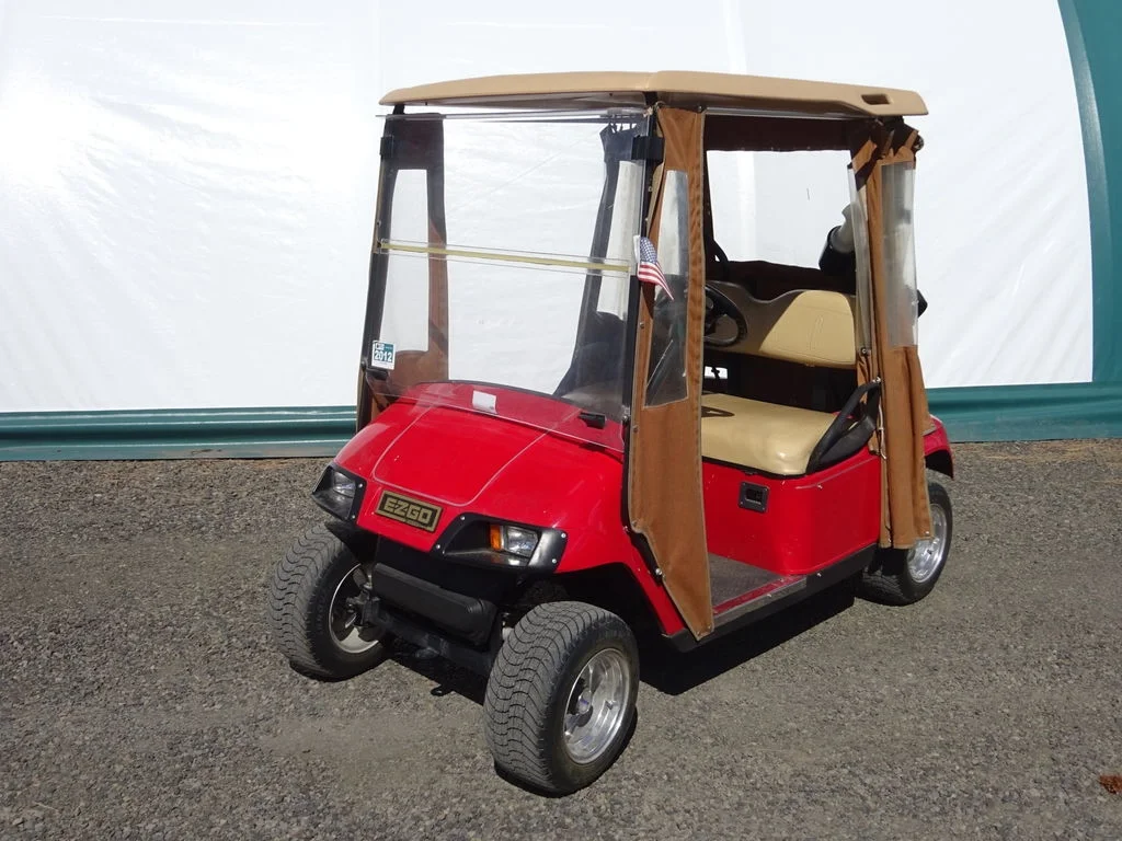2006 E-Z-GO TXT photo 5