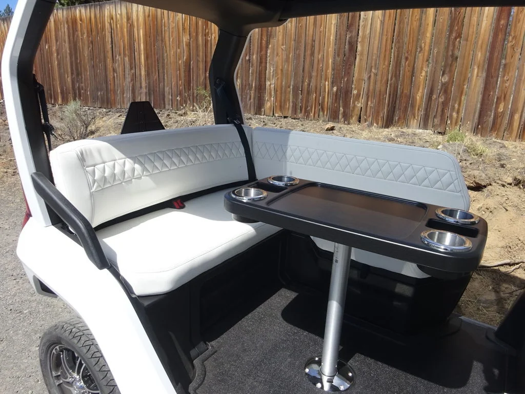 2026 Club Car CRU photo 5