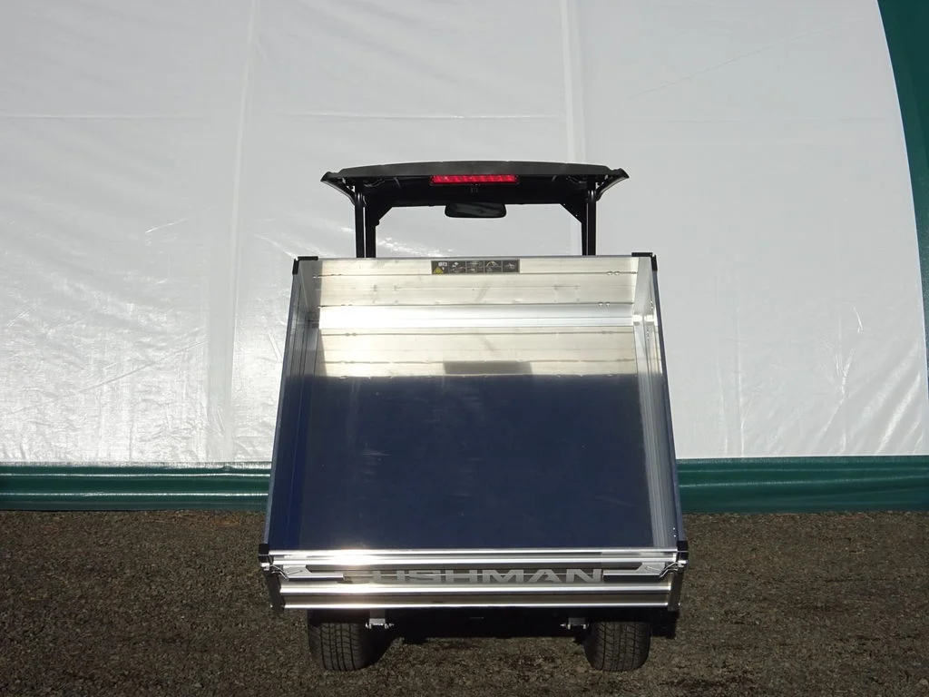 2024 Cushman Hauler PRO LSV photo 10