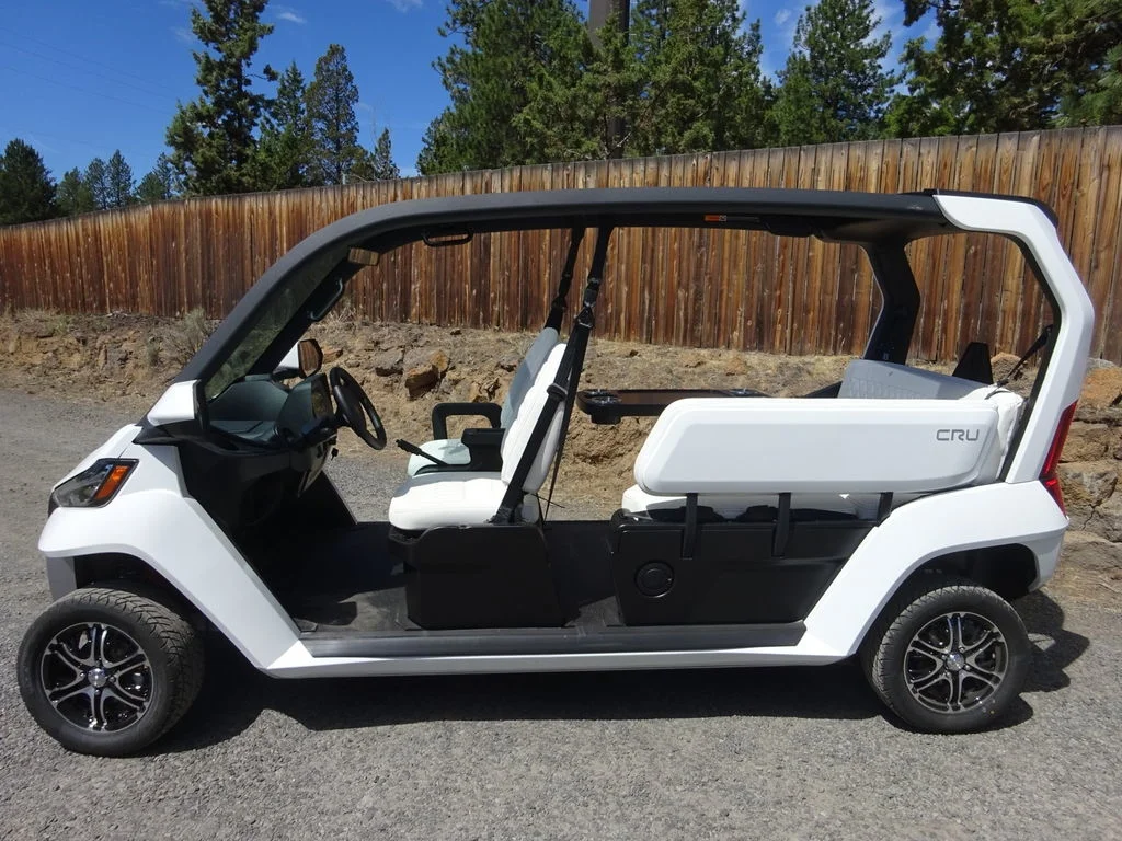 2026 Club Car CRU photo 9