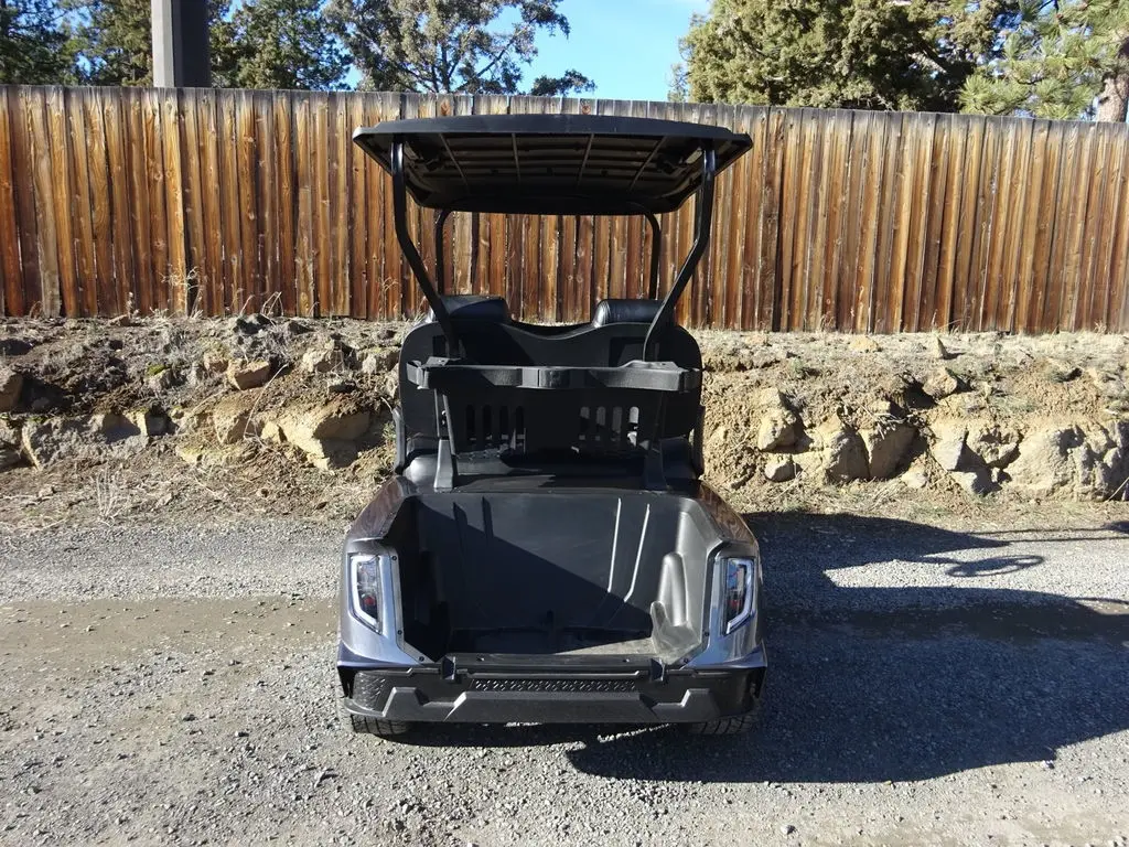 2012 E-Z-GO RXV photo 4