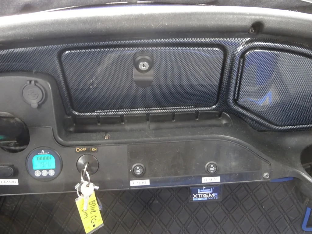 2011 Club Car Tempo photo 11