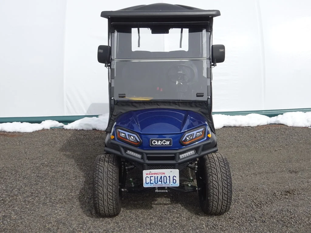 2011 Club Car Tempo photo 8