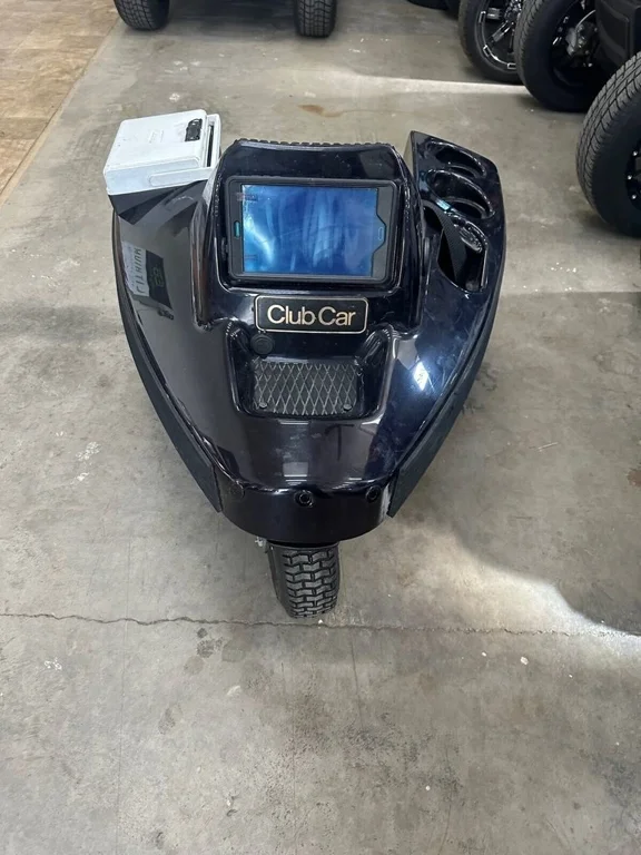 2021 Club Car Tempo photo 2