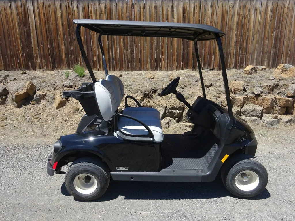 2025 E-Z-GO Freedom photo 3