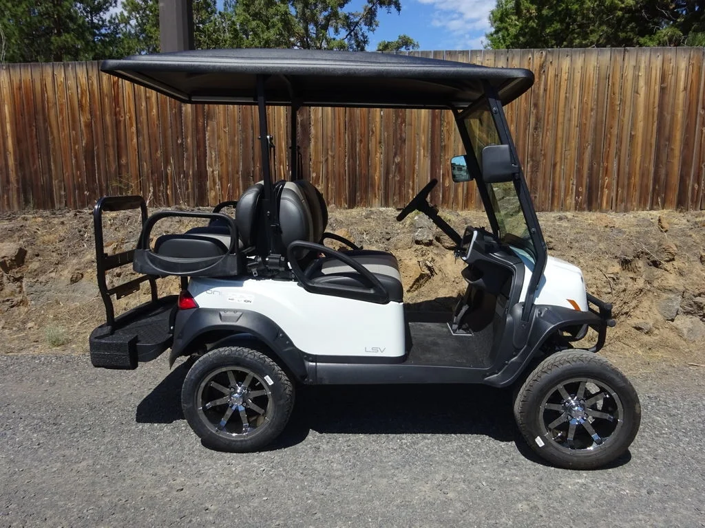 2026 Club Car Onward Lifted photo 3