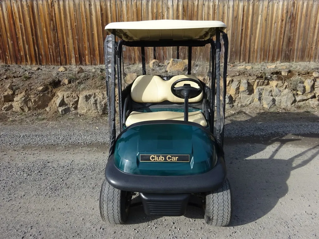 2011 Club Car Precedent photo 6