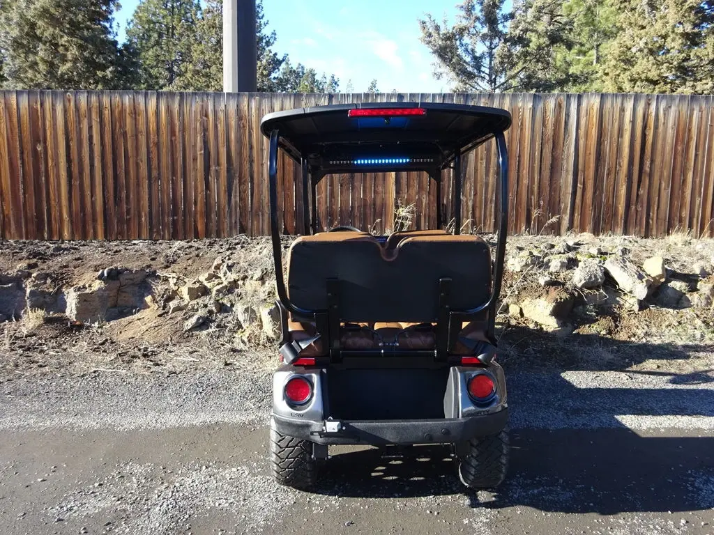 2026 E-Z-GO Liberty LSV photo 4
