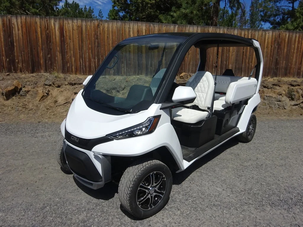 2026 Club Car CRU photo 8