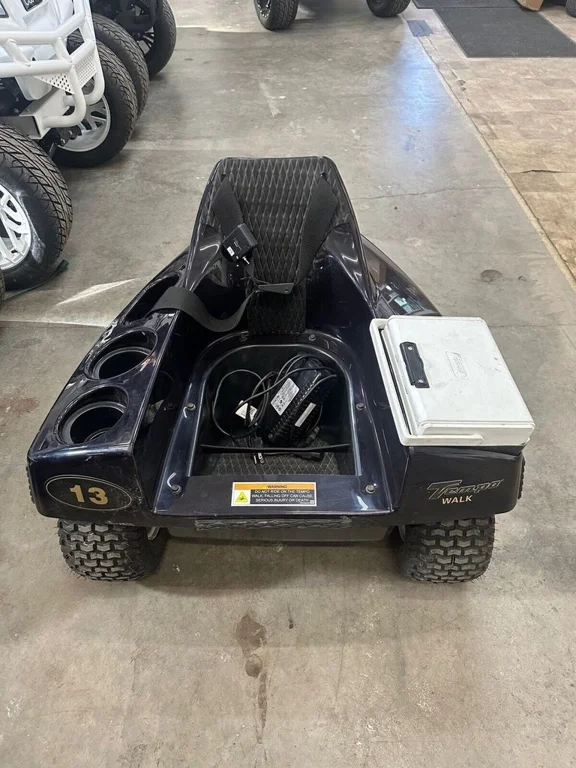 2021 Club Car Tempo photo 3