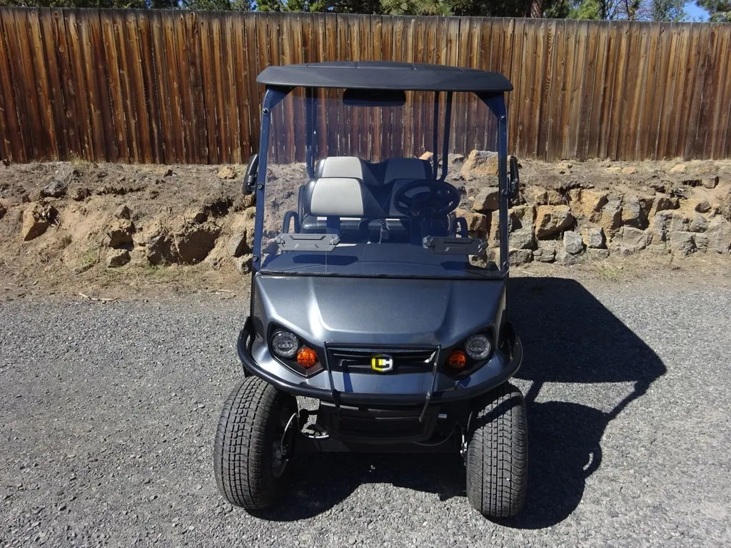 2024 Cushman Tour LSV ELiTE Lithium Electric photo 2