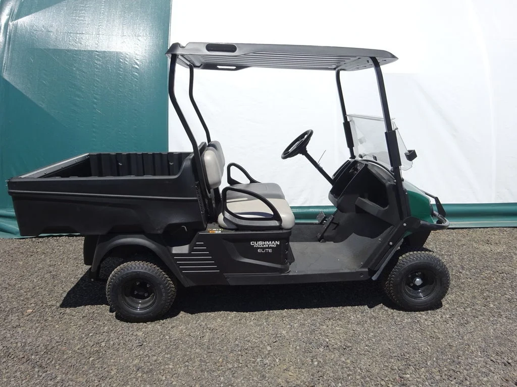 2024 Cushman Hauler PRO ELiTE Lithium photo 6