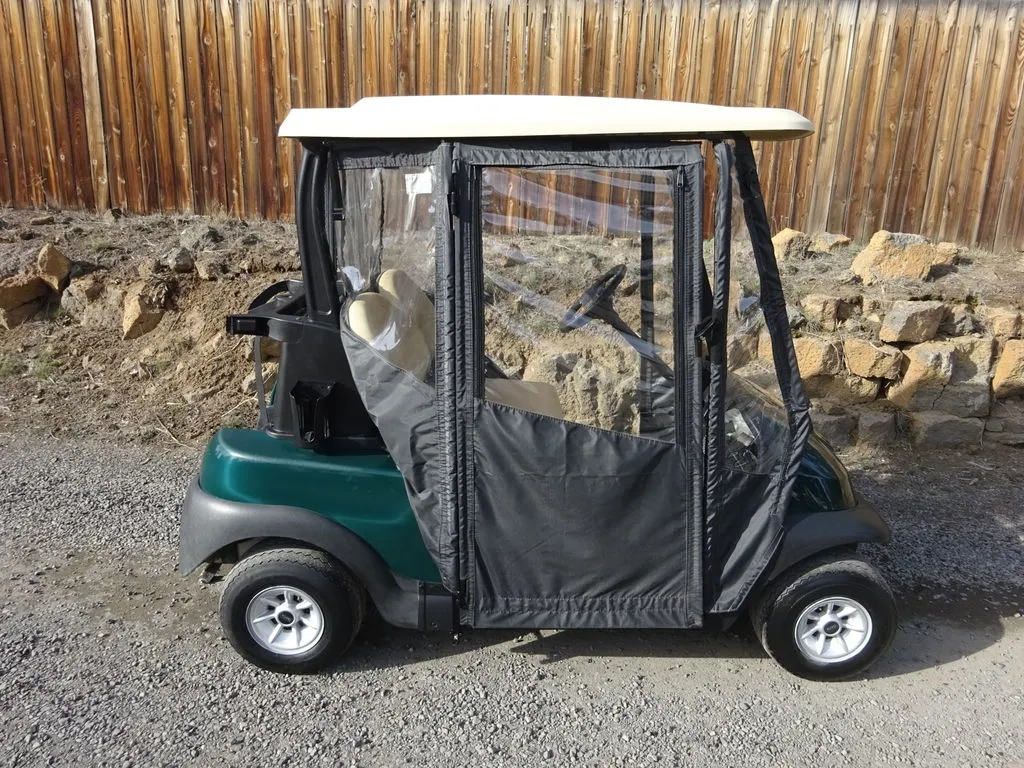 2011 Club Car Precedent photo 8