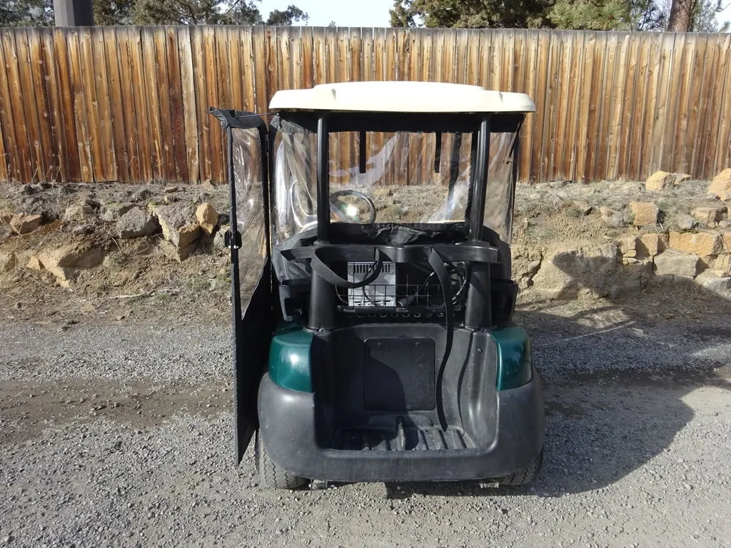 2011 Club Car Precedent photo 9