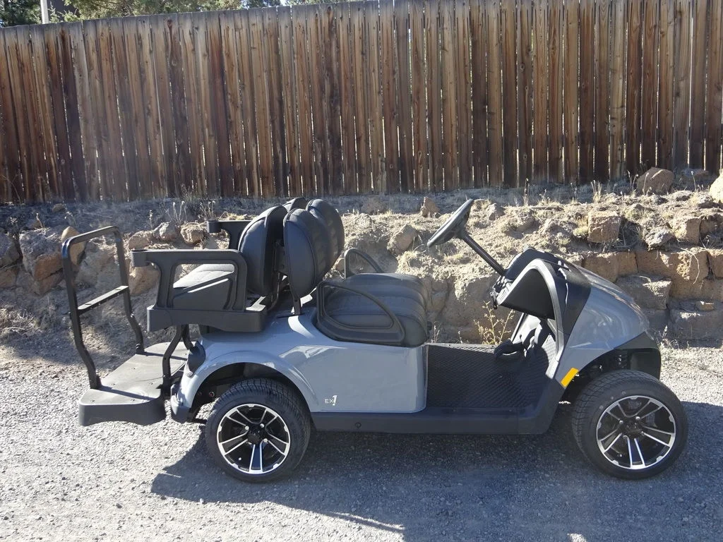 2024 E-Z-GO Freedom photo 3