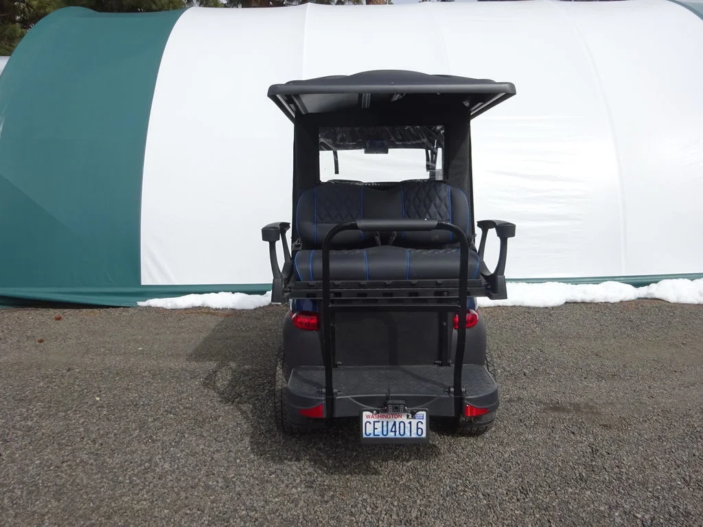 2011 Club Car Tempo photo 4