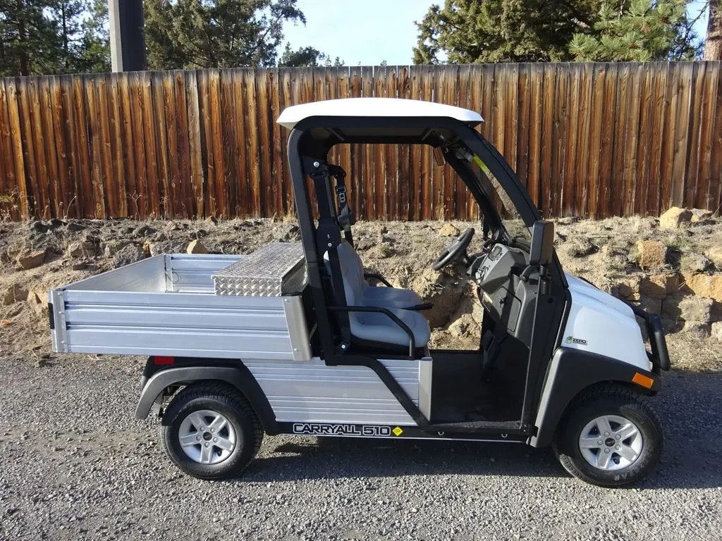 2026 Club Car Carryall 510 LSV photo 3