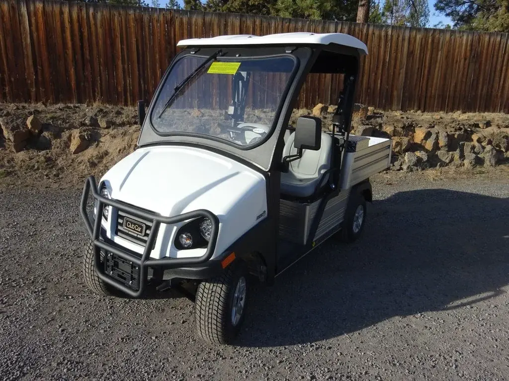 2026 Club Car Carryall 510 LSV photo 1