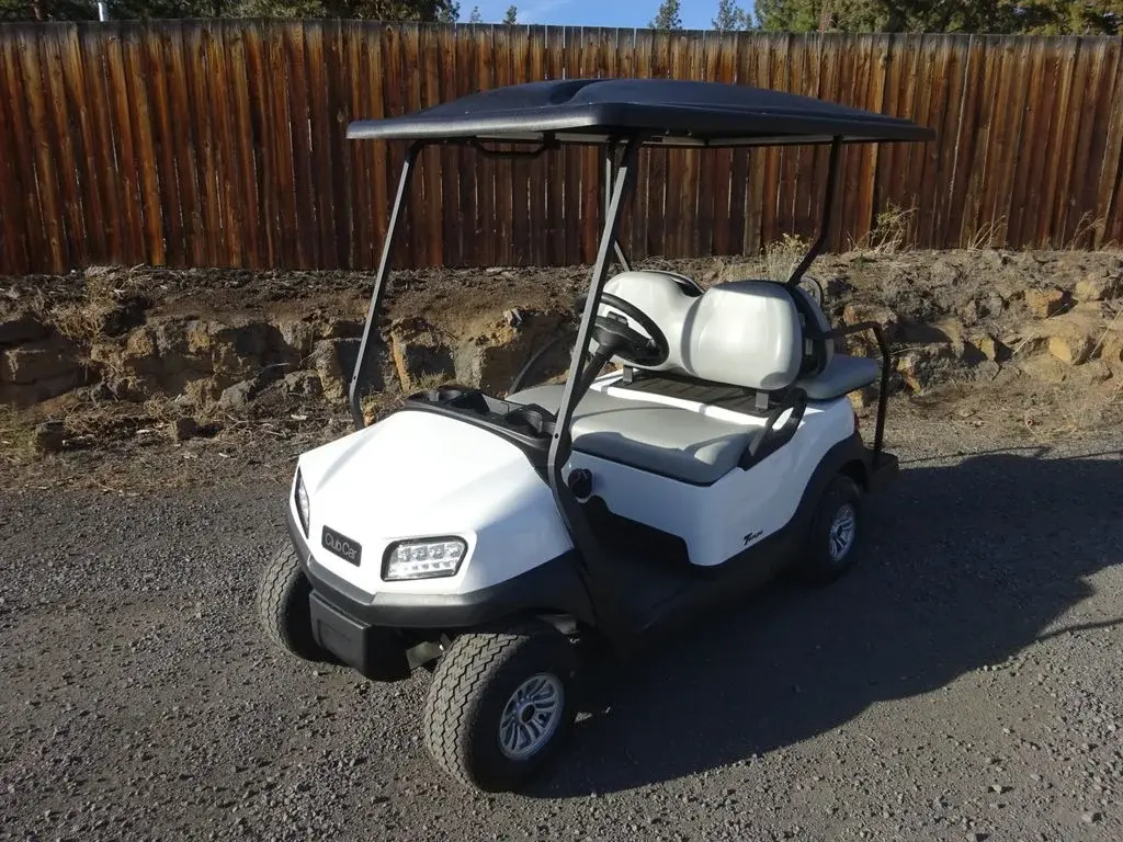2026 Club Car Tempo photo 1