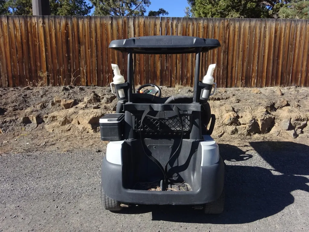 2021 Club Car Tempo Lithium-Ion photo 4
