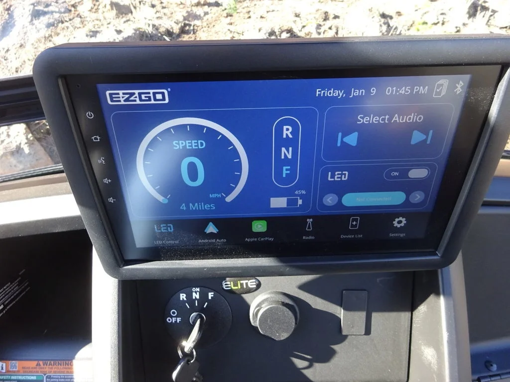 2026 E-Z-GO Liberty LSV photo 5