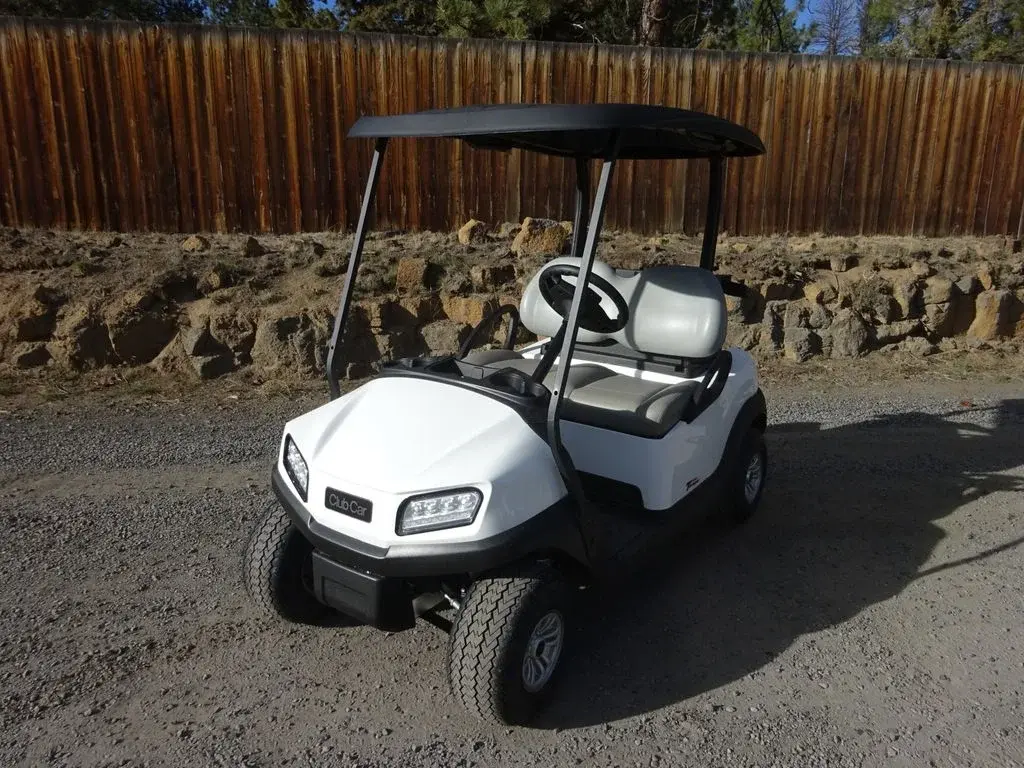 2026 Club Car Tempo photo 1