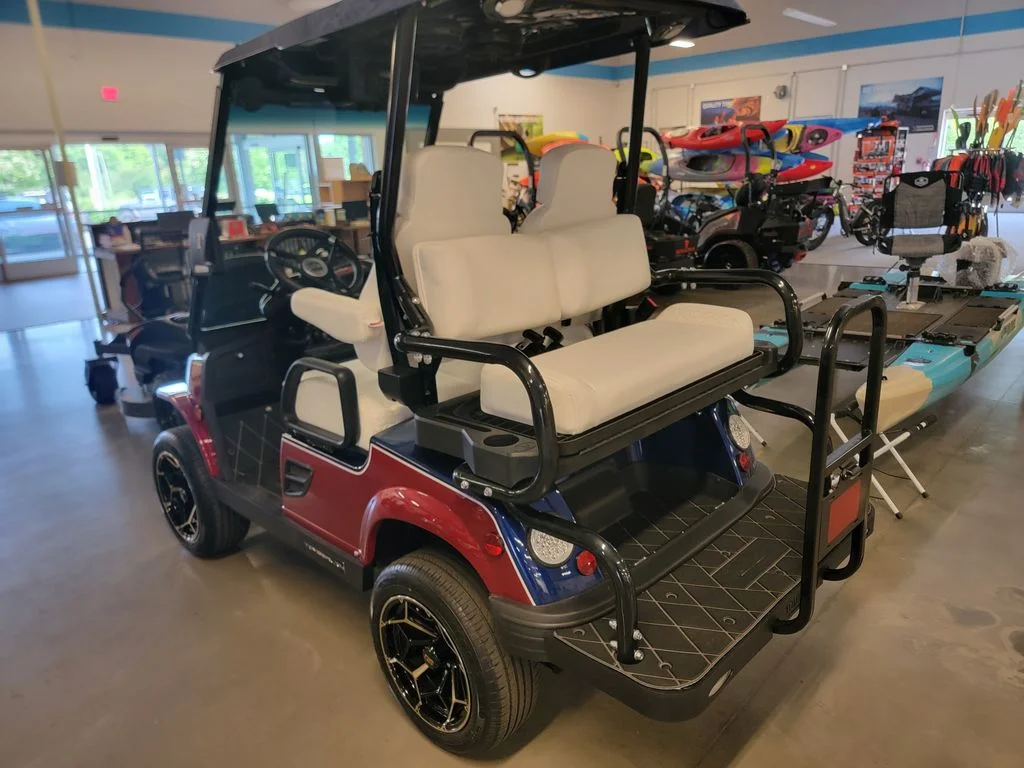 2025 Tomberlin EMERGE E2+2 TRUMP 47 CART photo 5