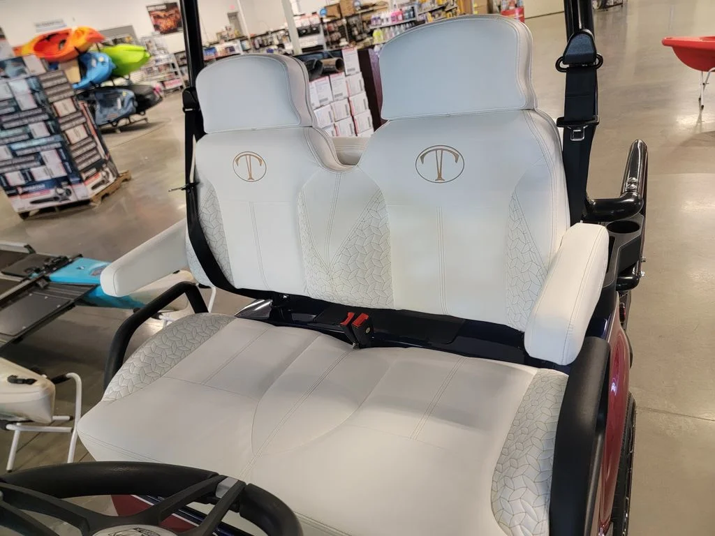2025 Tomberlin EMERGE E2+2 TRUMP 47 CART photo 7