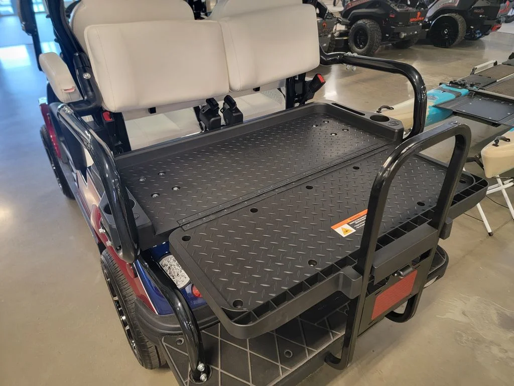 2025 Tomberlin EMERGE E2+2 TRUMP 47 CART photo 6