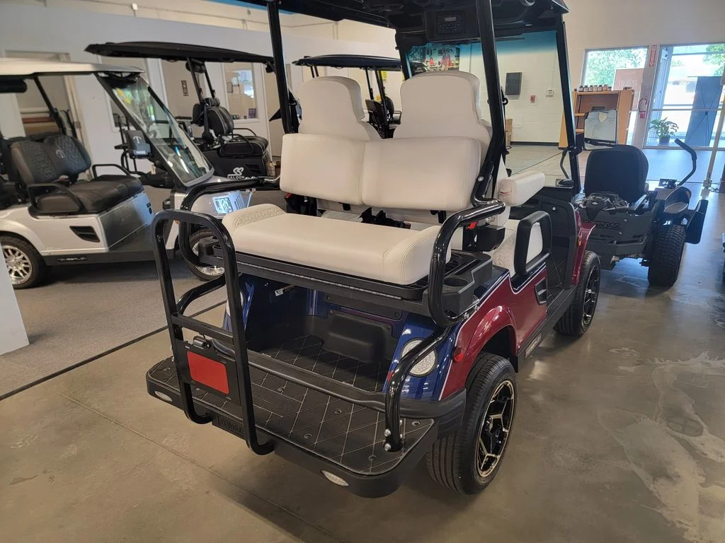 2025 Tomberlin EMERGE E2+2 TRUMP 47 CART photo 4