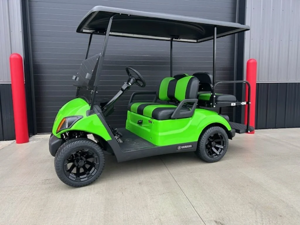 2021 Yamaha Drive2 QuieTech EFI photo 5