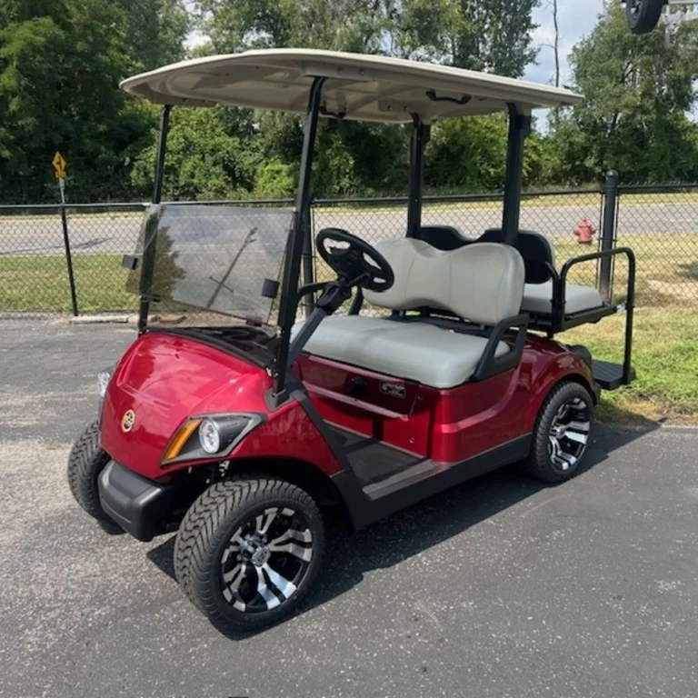 2020 Yamaha Drive2 QuieTech EFI photo 3