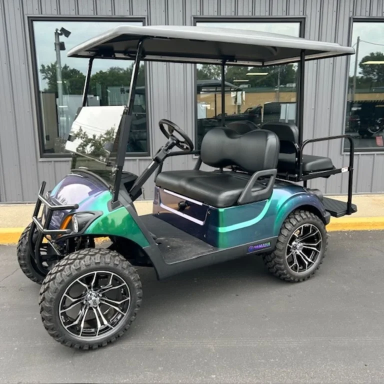 2020 Yamaha EFI Quietech GAS photo 5