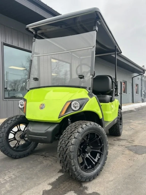 2021 Yamaha Drive2 QuieTech EFI photo 9
