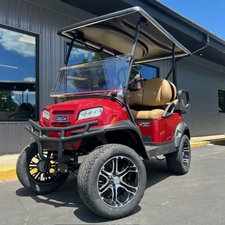 2027 Club Car Onward photo 1