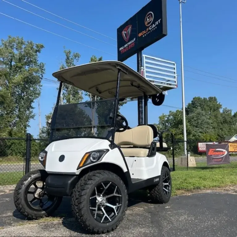 2020 Yamaha Drive2 QuieTech EFI photo 1