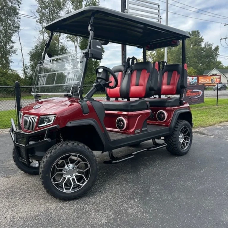 2027 Evolution D5 Maverick photo 5