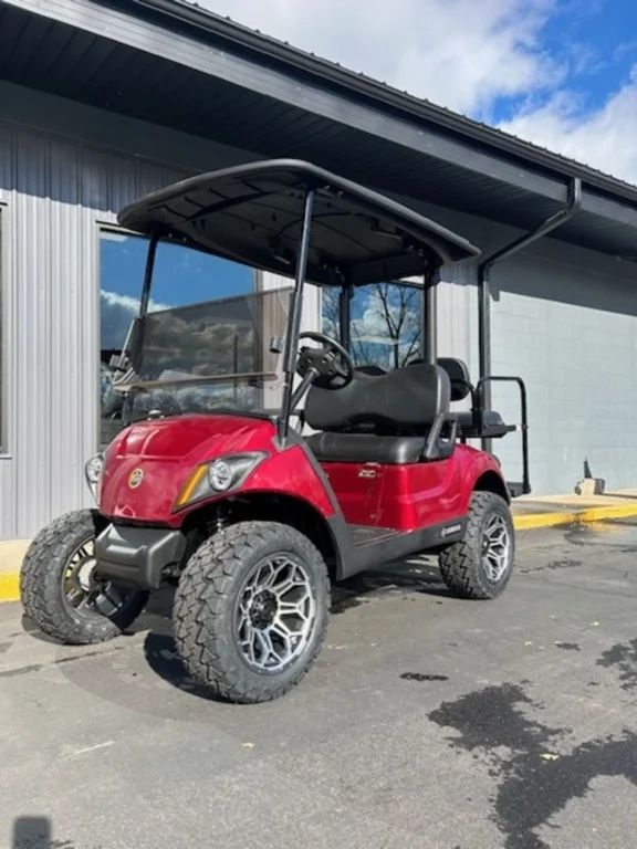 2021 Yamaha Drive photo 4