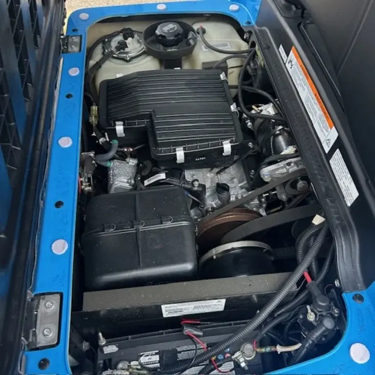 2021 Yamaha Drive2 QuieTech EFI photo 6