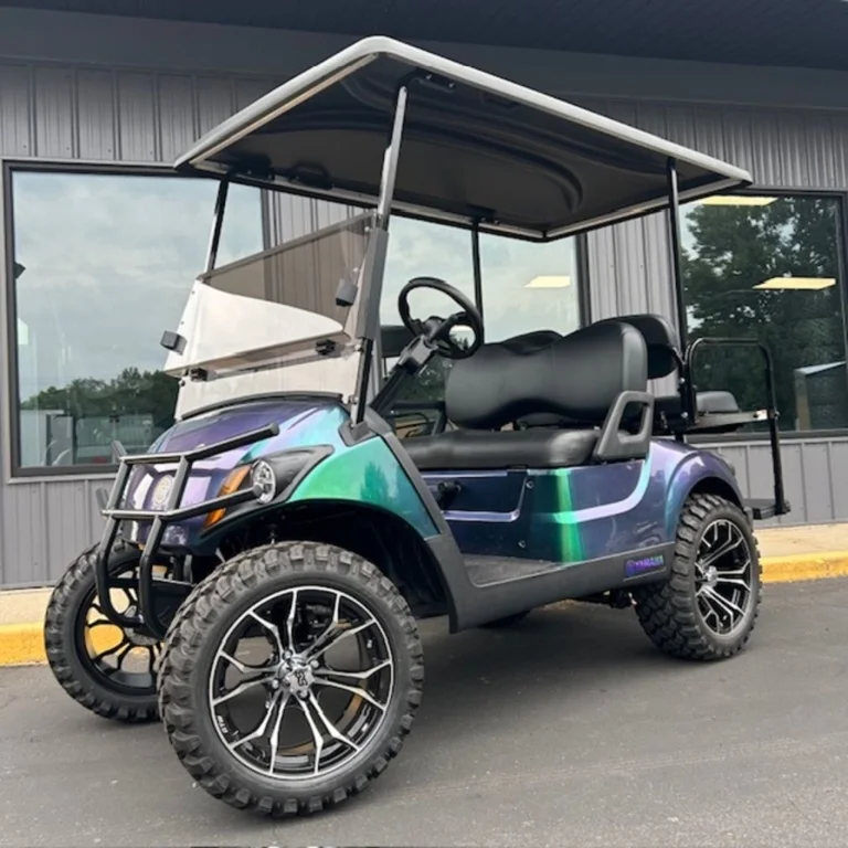 2020 Yamaha EFI Quietech GAS photo 2
